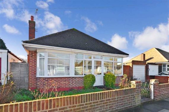2 Bedroom Bungalow